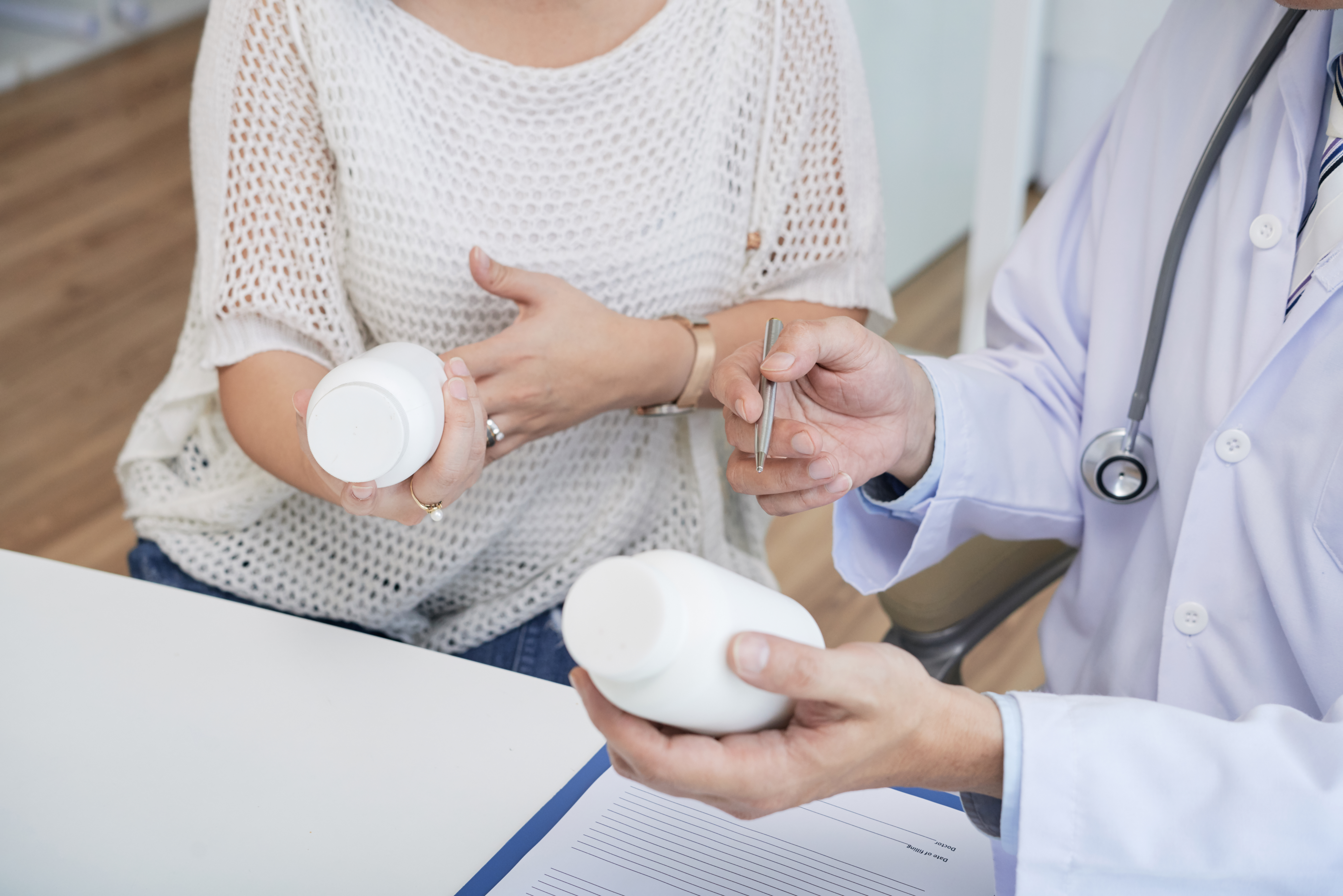 Cuidados Necessários Antes de Iniciar a Reposição Hormonal